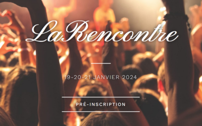 LA RENCONTRE DU GRAND SUD OUEST 19-20-21 JANVIER 2024